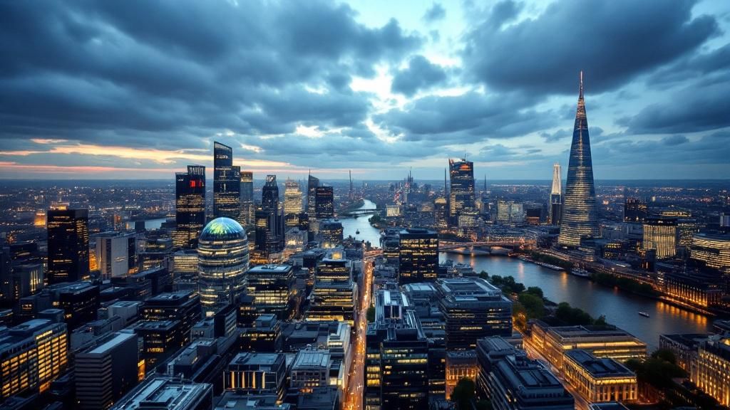 Rising Commercial Property Costs Force London Companies to Relocate Beyond the Capital